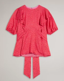 Ted Baker Devonaa Fuchsia Sale