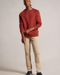 Ted Baker Devote Dark Orange New