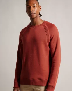 Ted Baker Devote Dark Orange New