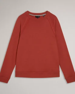 Ted Baker Devote Dark Orange New