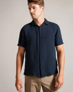 Ted Baker Digmer Navy Outlet