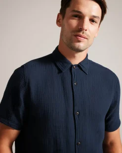 Ted Baker Digmer Navy Outlet