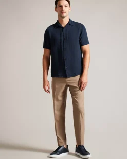 Ted Baker Digmer Navy Outlet
