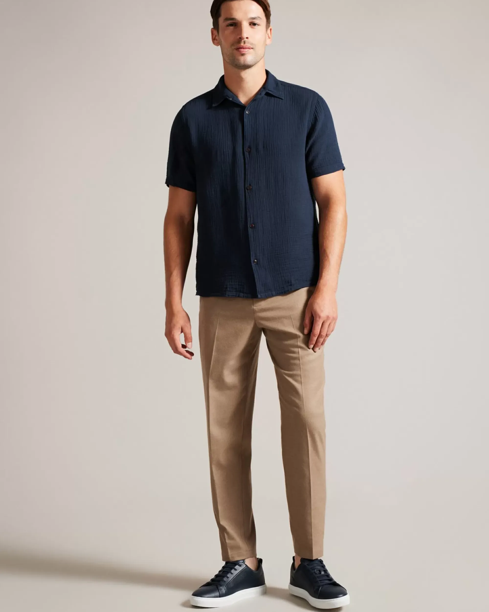 Ted Baker Digmer Navy Outlet