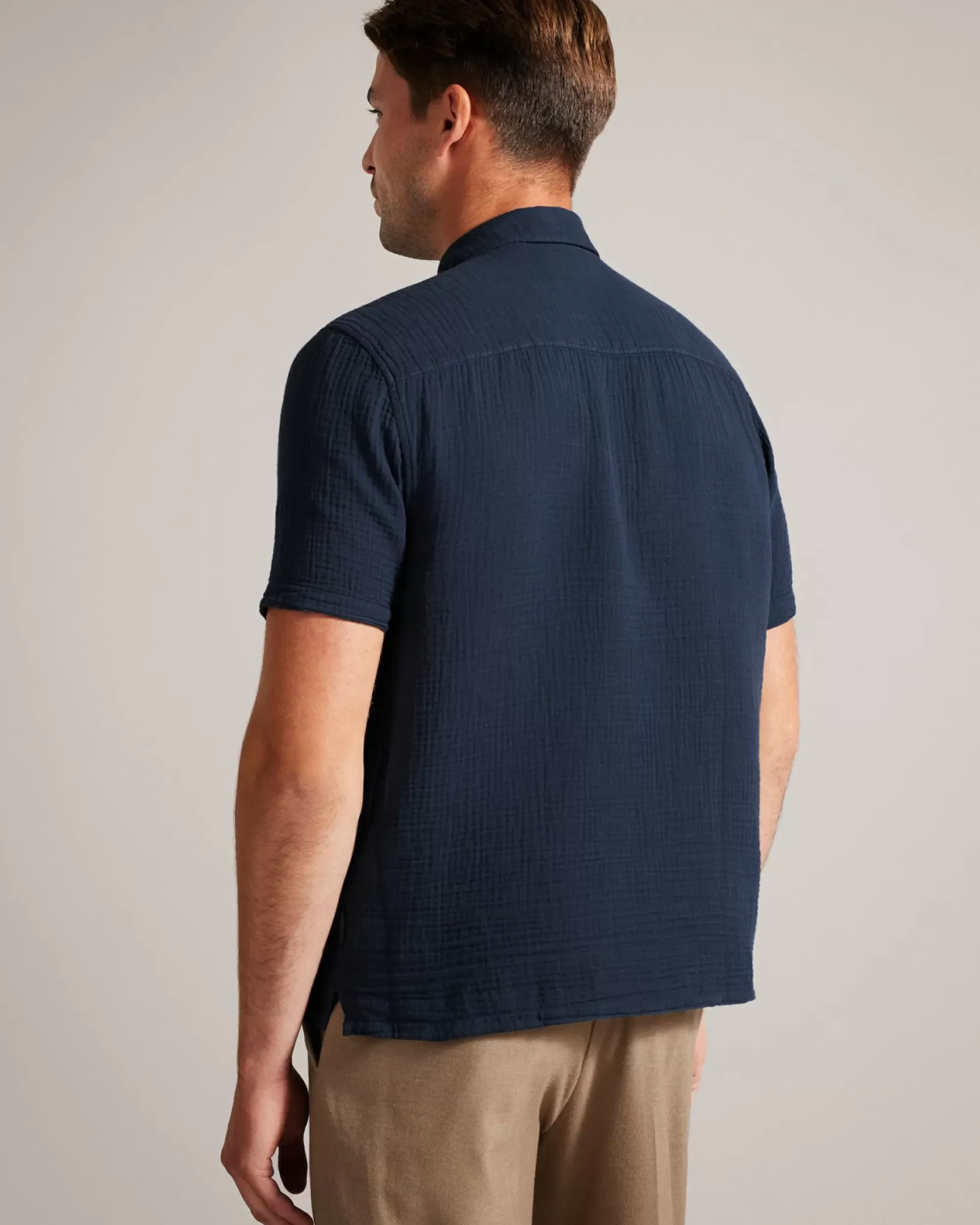 Ted Baker Digmer Navy Outlet