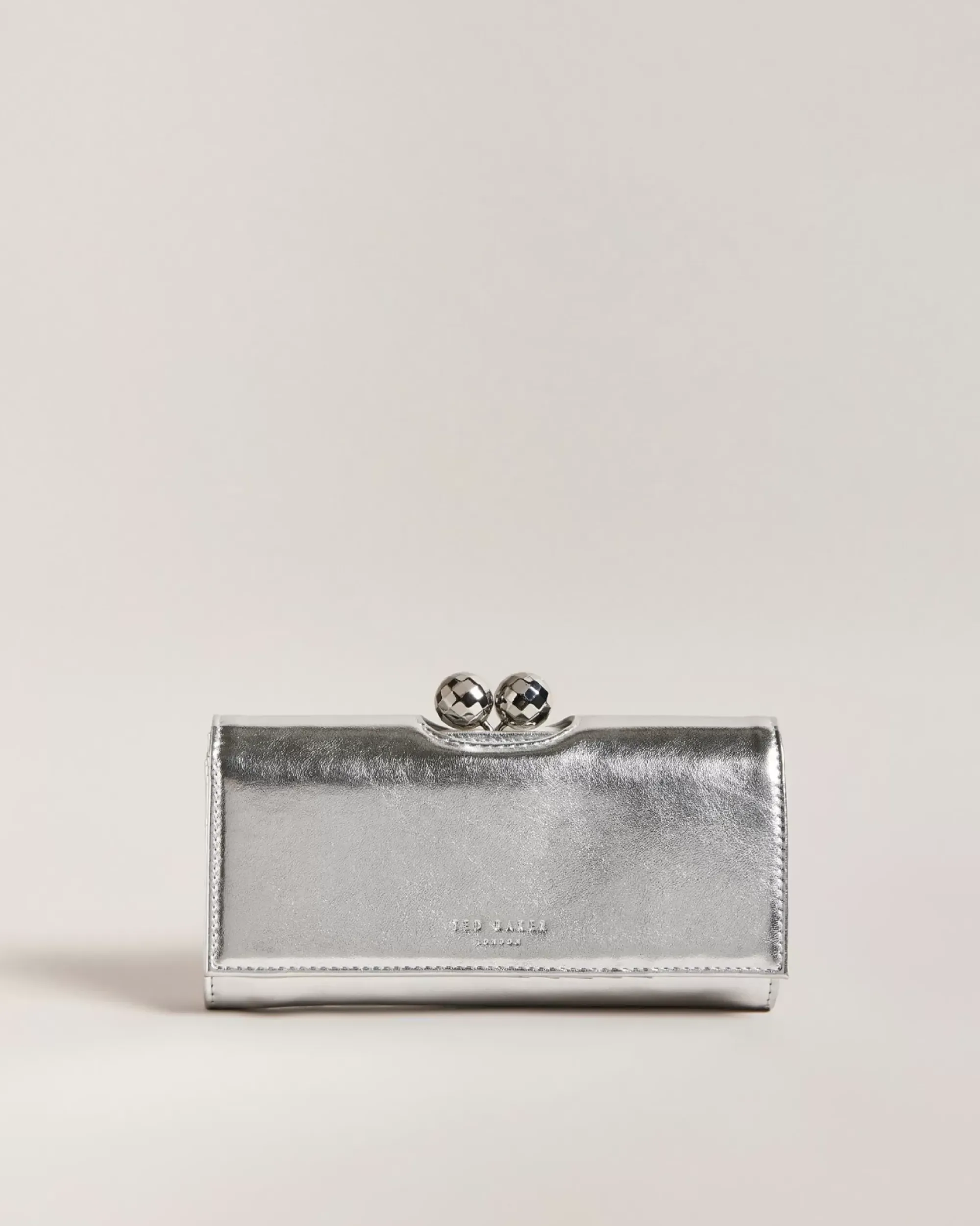 Ted Baker Dissco Silver Hot