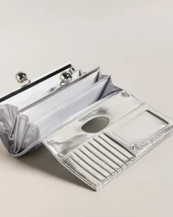 Ted Baker Dissco Silver Hot
