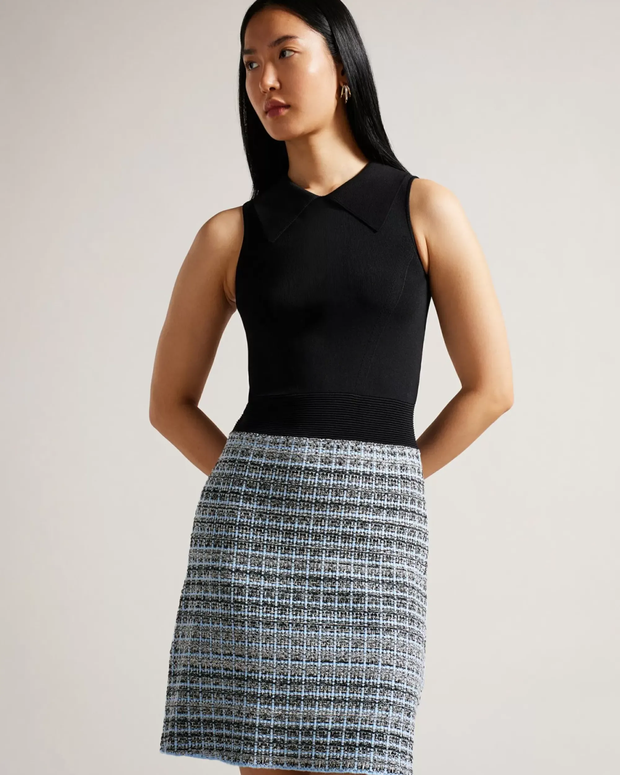 Ted Baker Diveena Black Online