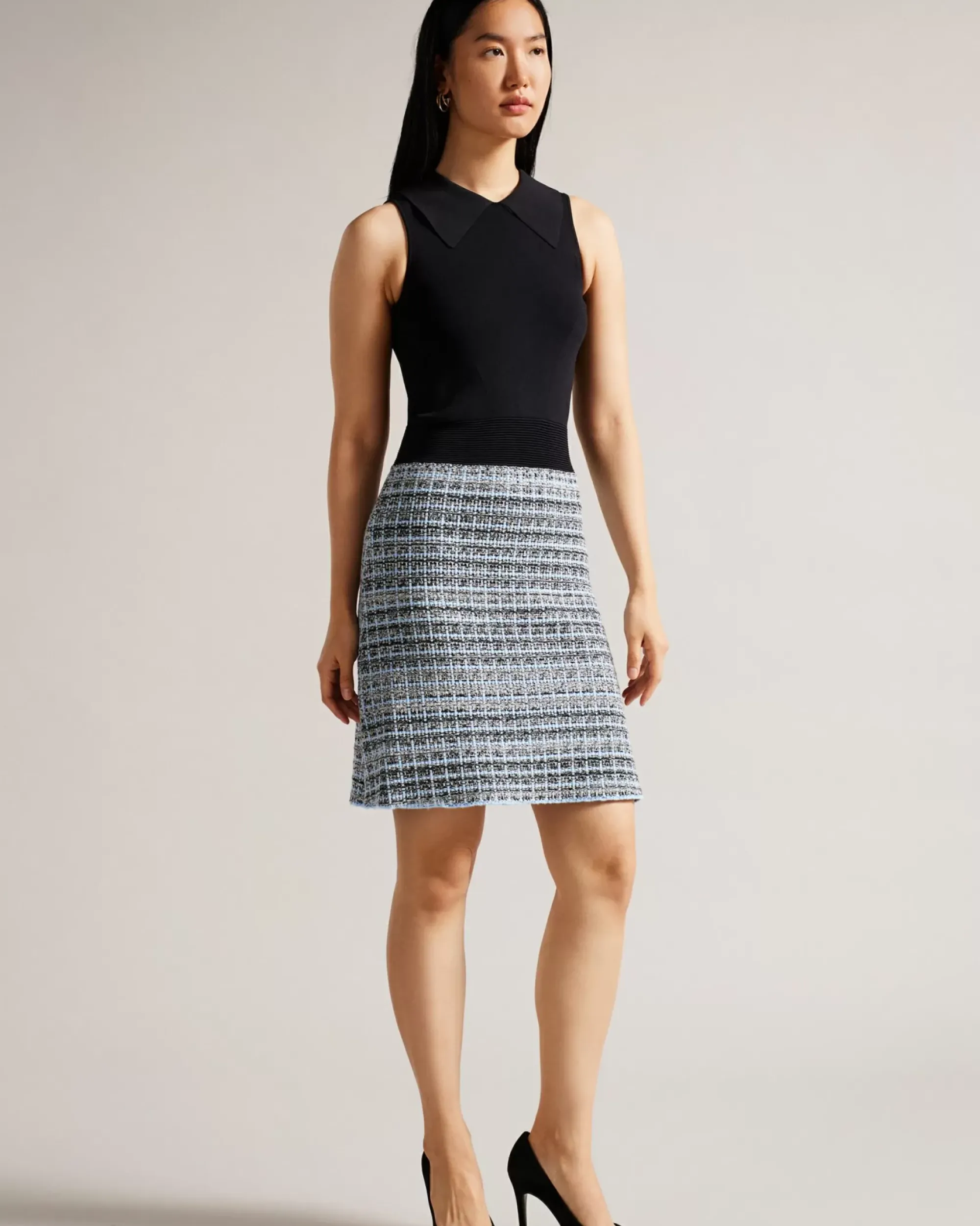 Ted Baker Diveena Black Online