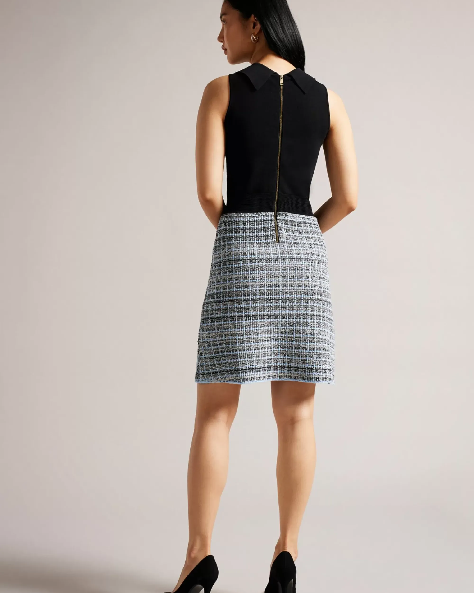 Ted Baker Diveena Black Online