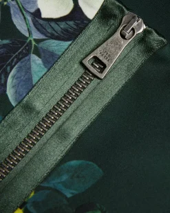 Ted Baker Divena Dark Green Outlet