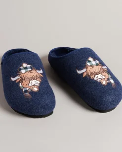 Ted Baker Dohny Navy New