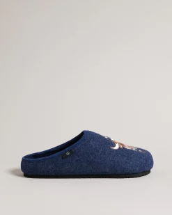 Ted Baker Dohny Navy New