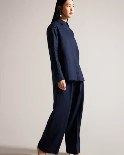 Ted Baker Dorahh Navy New
