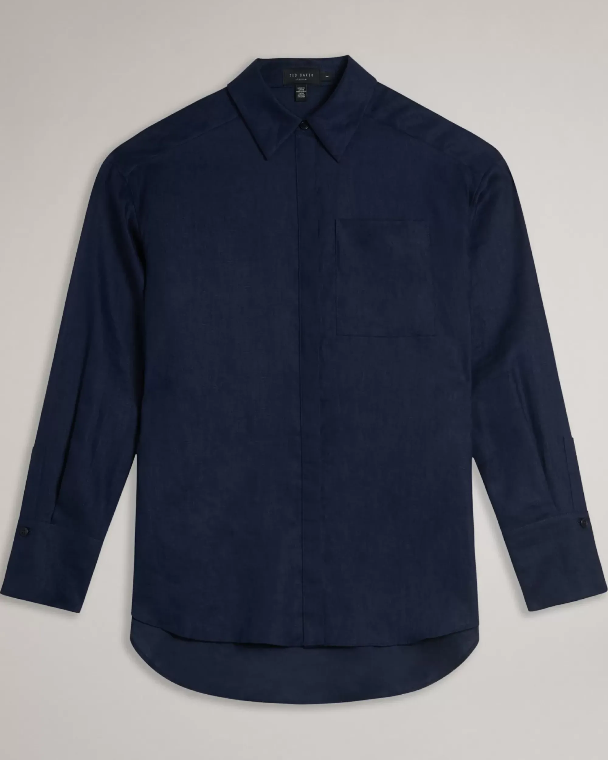 Ted Baker Dorahh Navy New