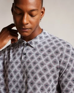 Ted Baker Dores Navy Sale