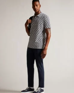 Ted Baker Dores Navy Sale