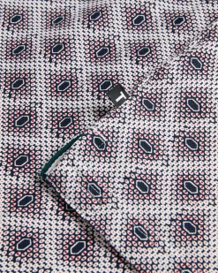 Ted Baker Dores Navy Sale