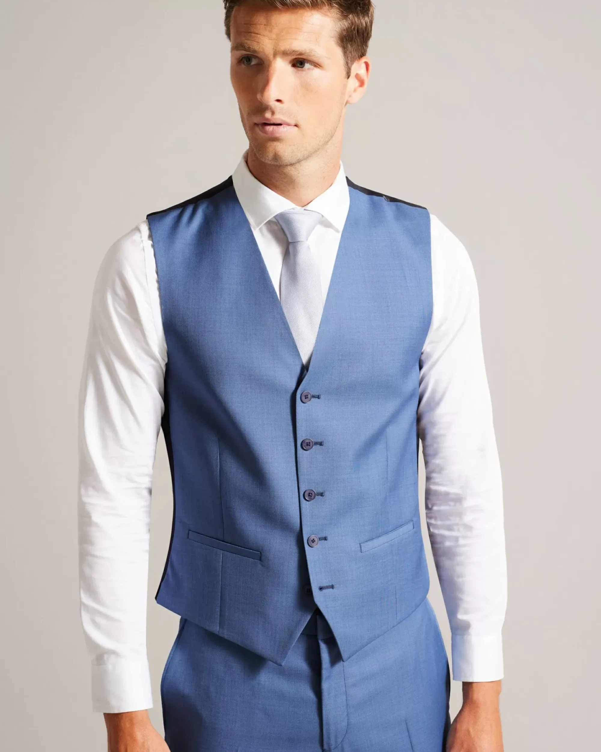 Ted Baker Dorsews Blue