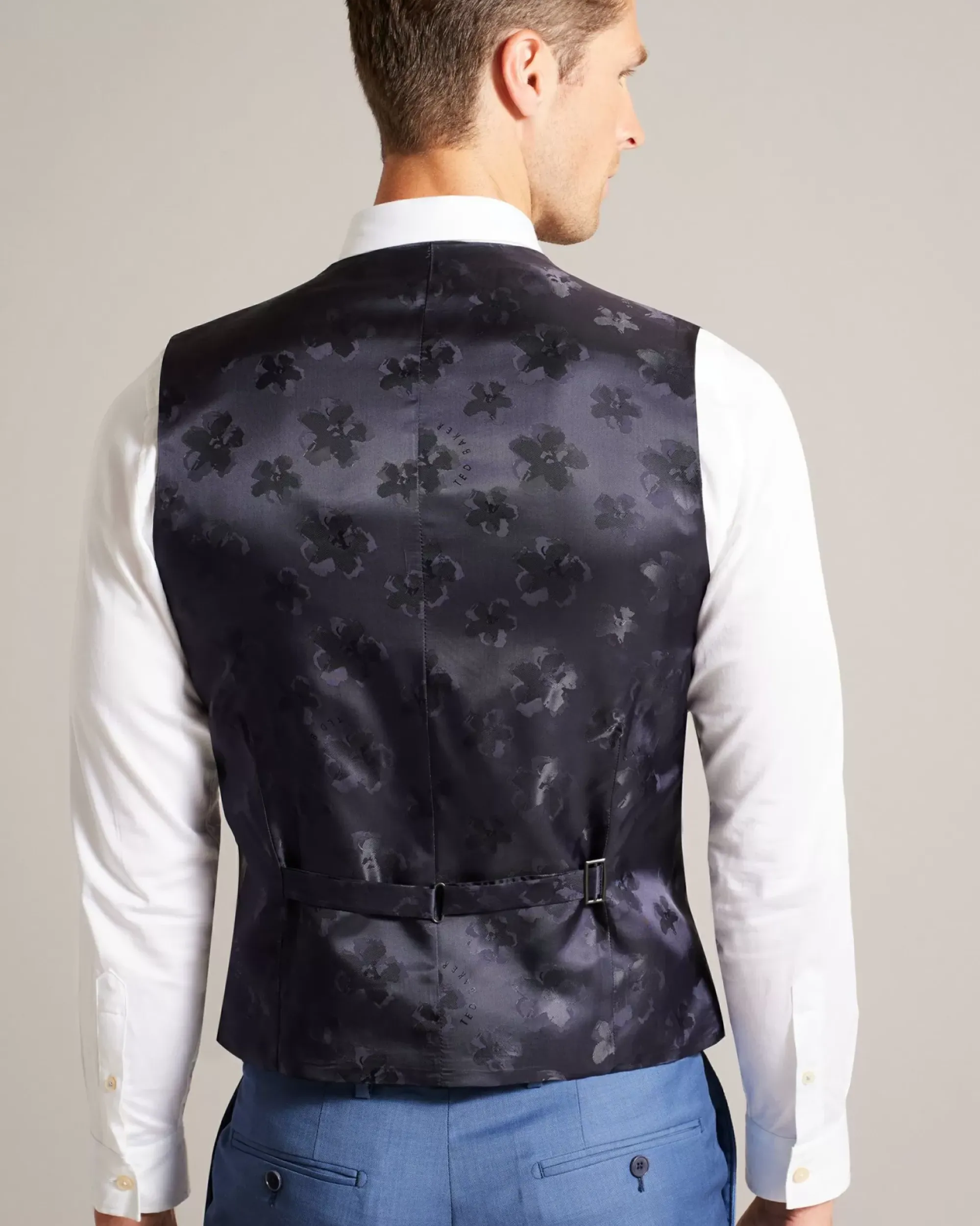 Ted Baker Dorsews Blue