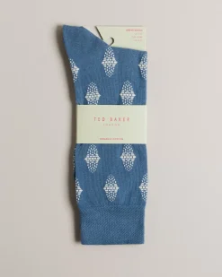 Ted Baker Drenchd Blue New