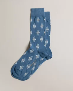 Ted Baker Drenchd Blue New