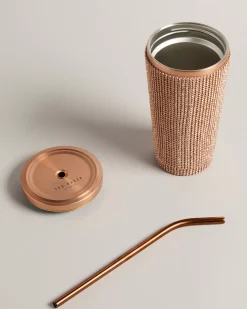 Ted Baker Drinkk Rose Gold