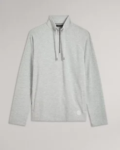 Ted Baker Drovers Grey-Marl Hot