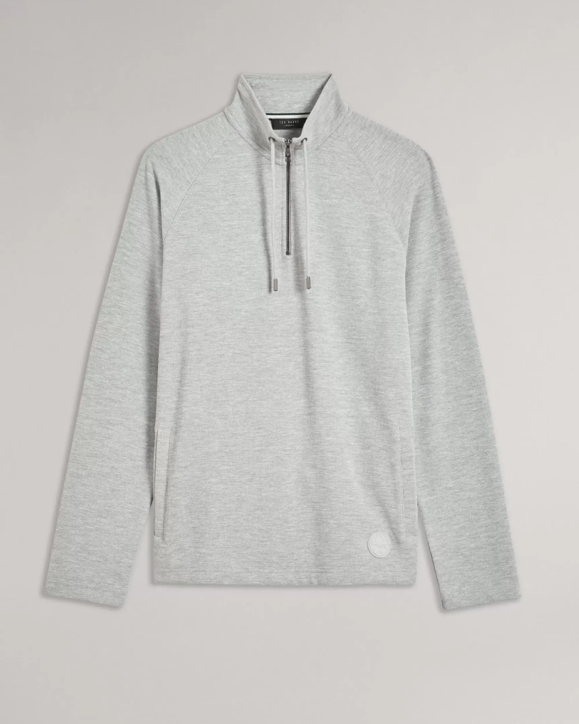 Ted Baker Drovers Grey-Marl Hot