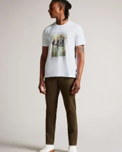 Ted Baker Duncan White New