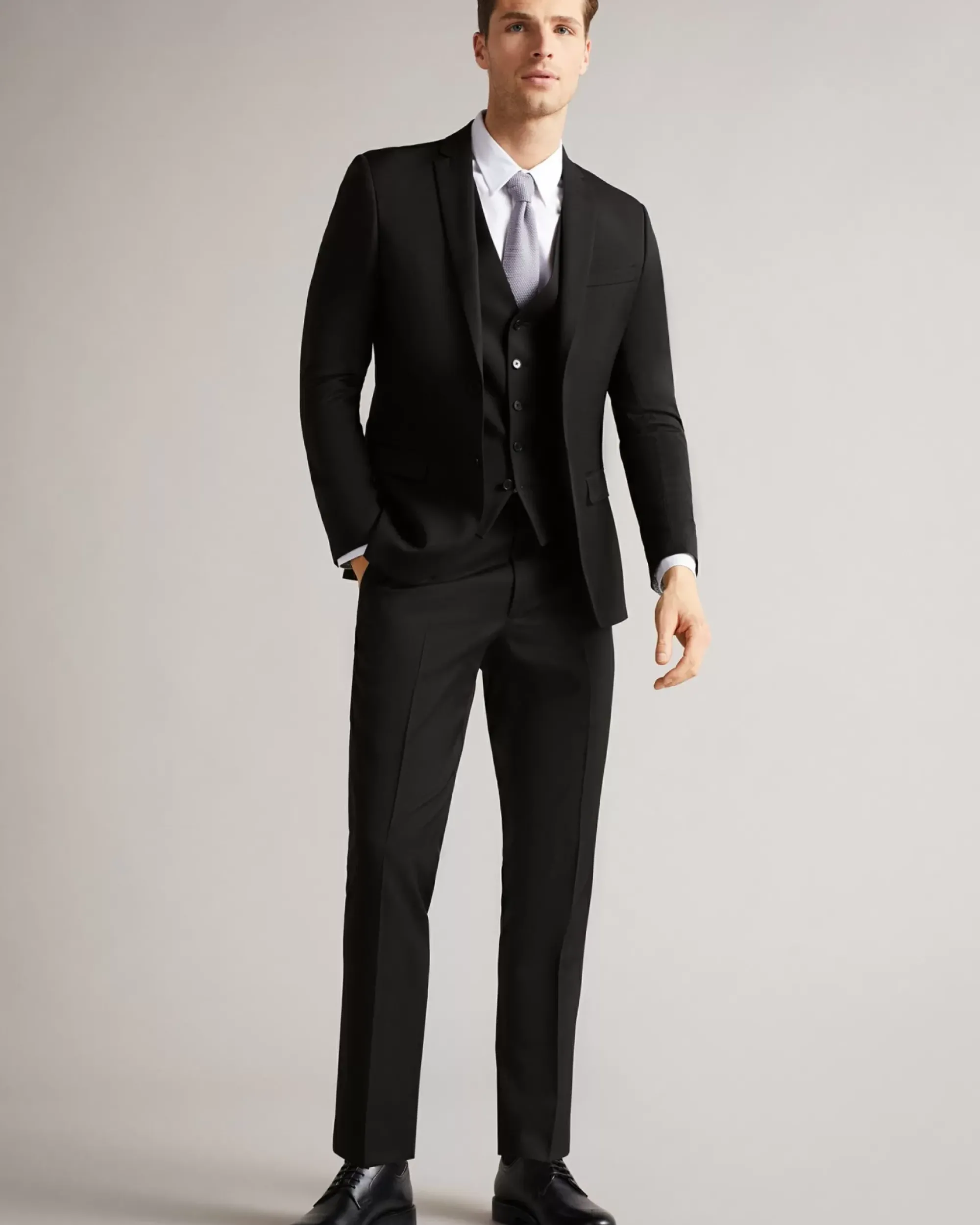 Ted Baker Dundets Black Hot
