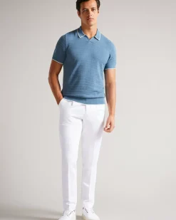 Ted Baker Durdle Sky Blue Outlet