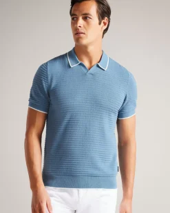 Ted Baker Durdle Sky Blue Outlet