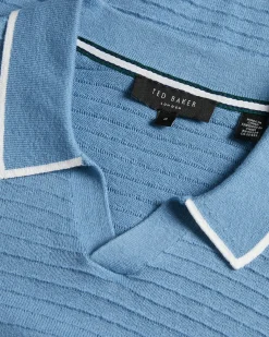 Ted Baker Durdle Sky Blue Outlet
