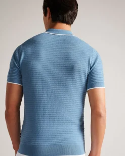 Ted Baker Durdle Sky Blue Outlet