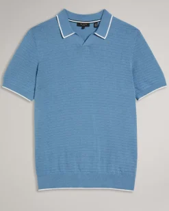 Ted Baker Durdle Sky Blue Outlet