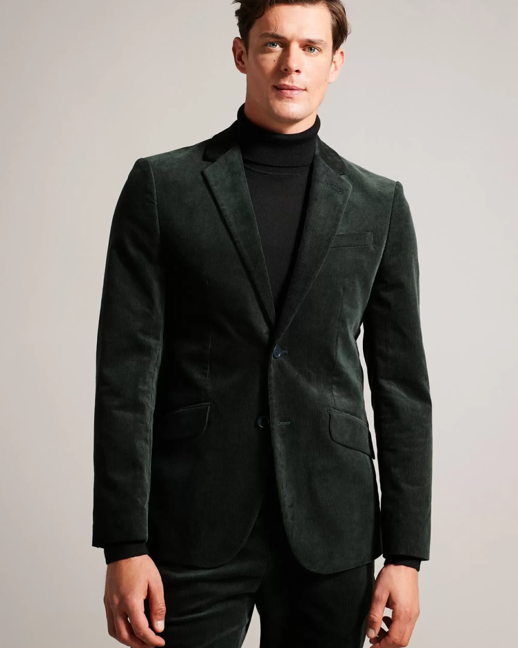 Ted Baker Durhamj Dark Green Sale
