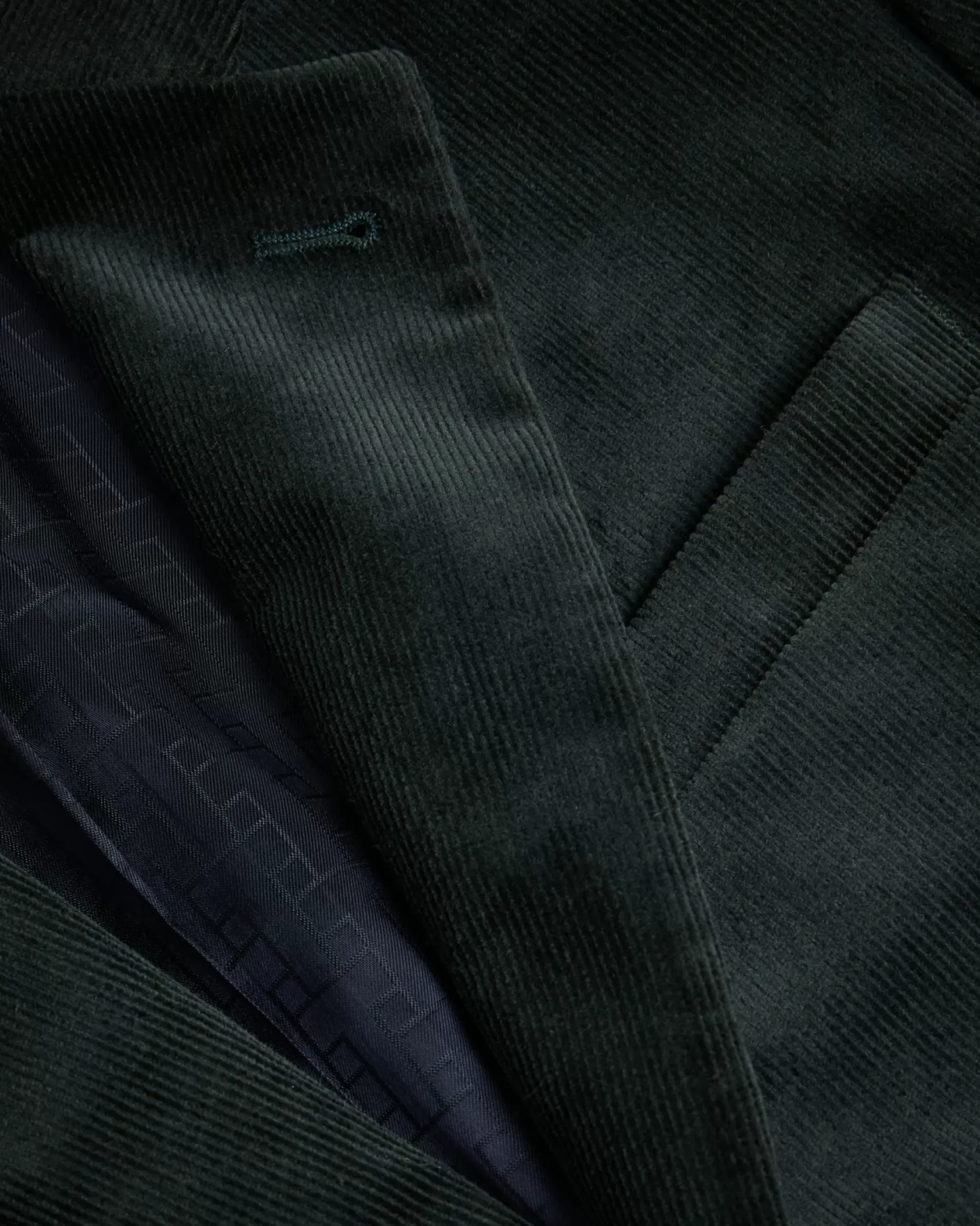 Ted Baker Durhamj Dark Green Sale