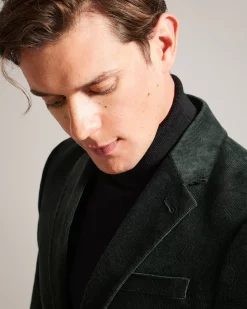 Ted Baker Durhamj Dark Green Sale