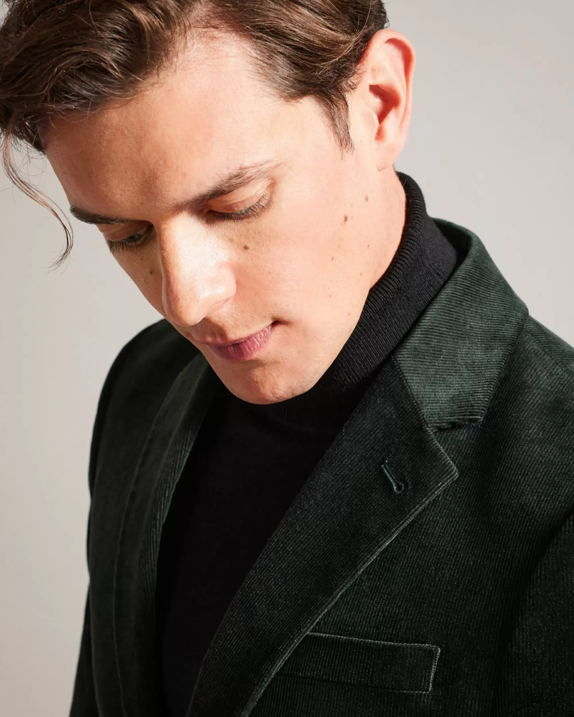 Ted Baker Durhamj Dark Green Sale