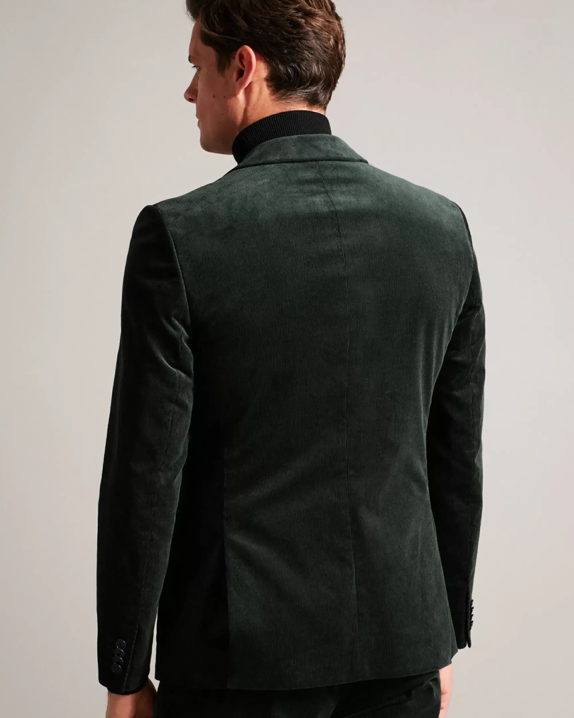 Ted Baker Durhamj Dark Green Sale