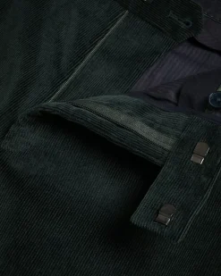 Ted Baker Durhamt Dark Green Clearance