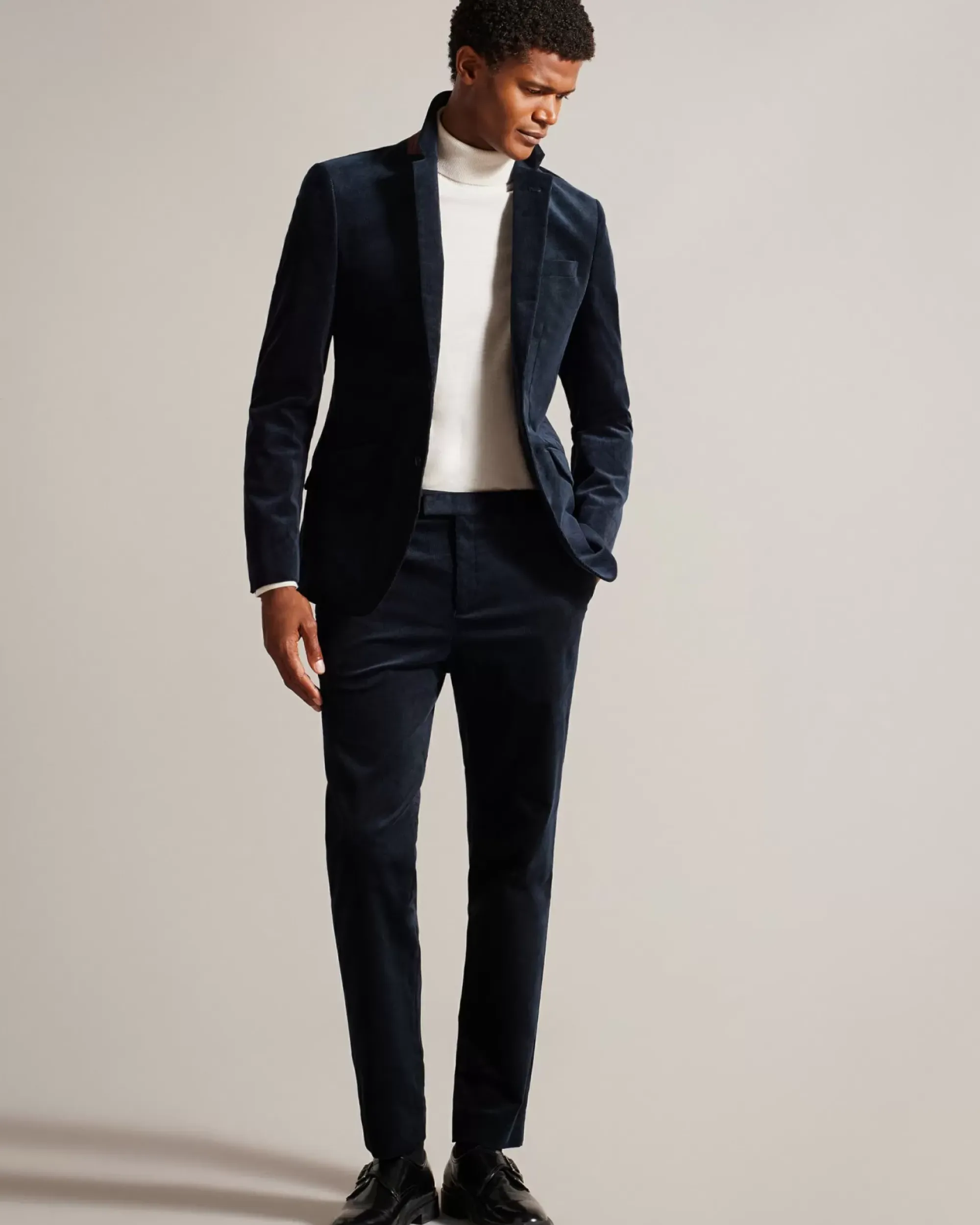 Ted Baker Durhamt Navy Discount