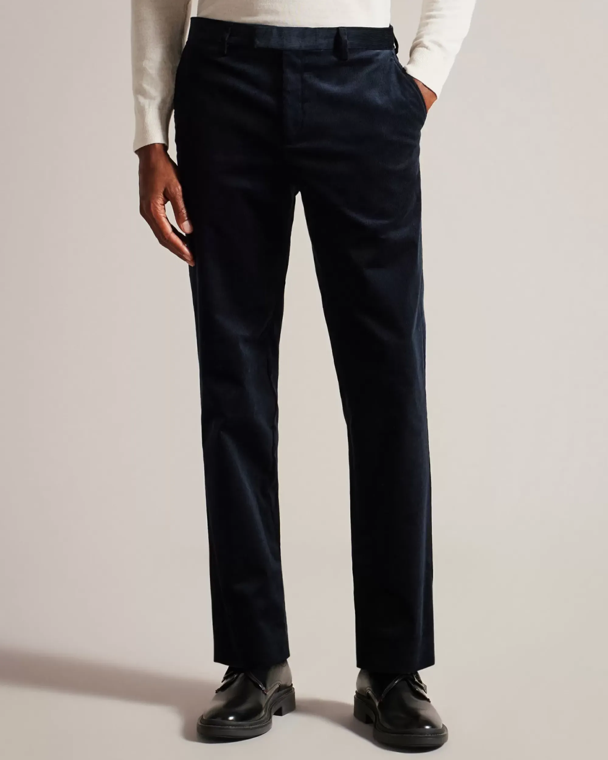Ted Baker Durhamt Navy Discount
