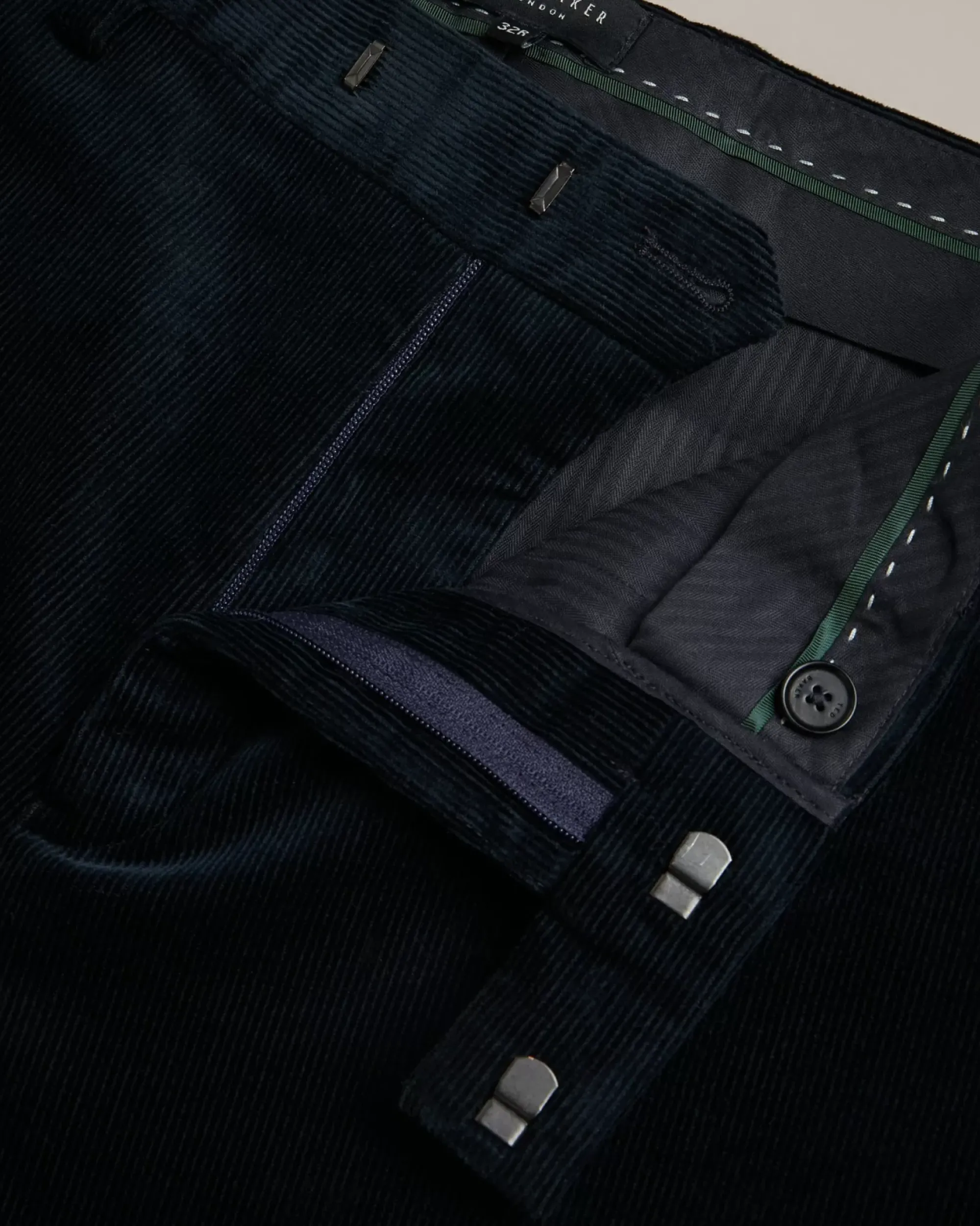 Ted Baker Durhamt Navy Discount