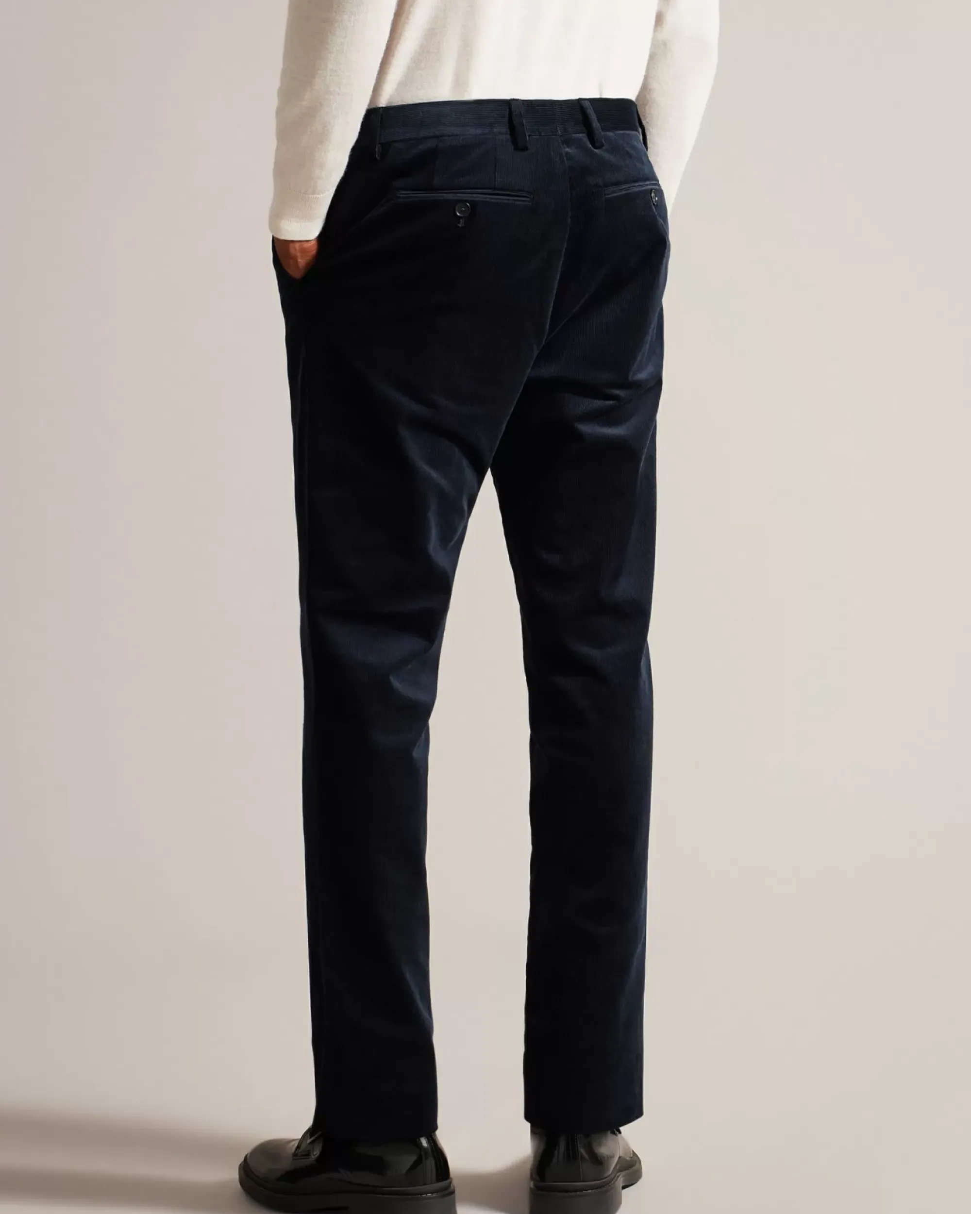 Ted Baker Durhamt Navy Discount