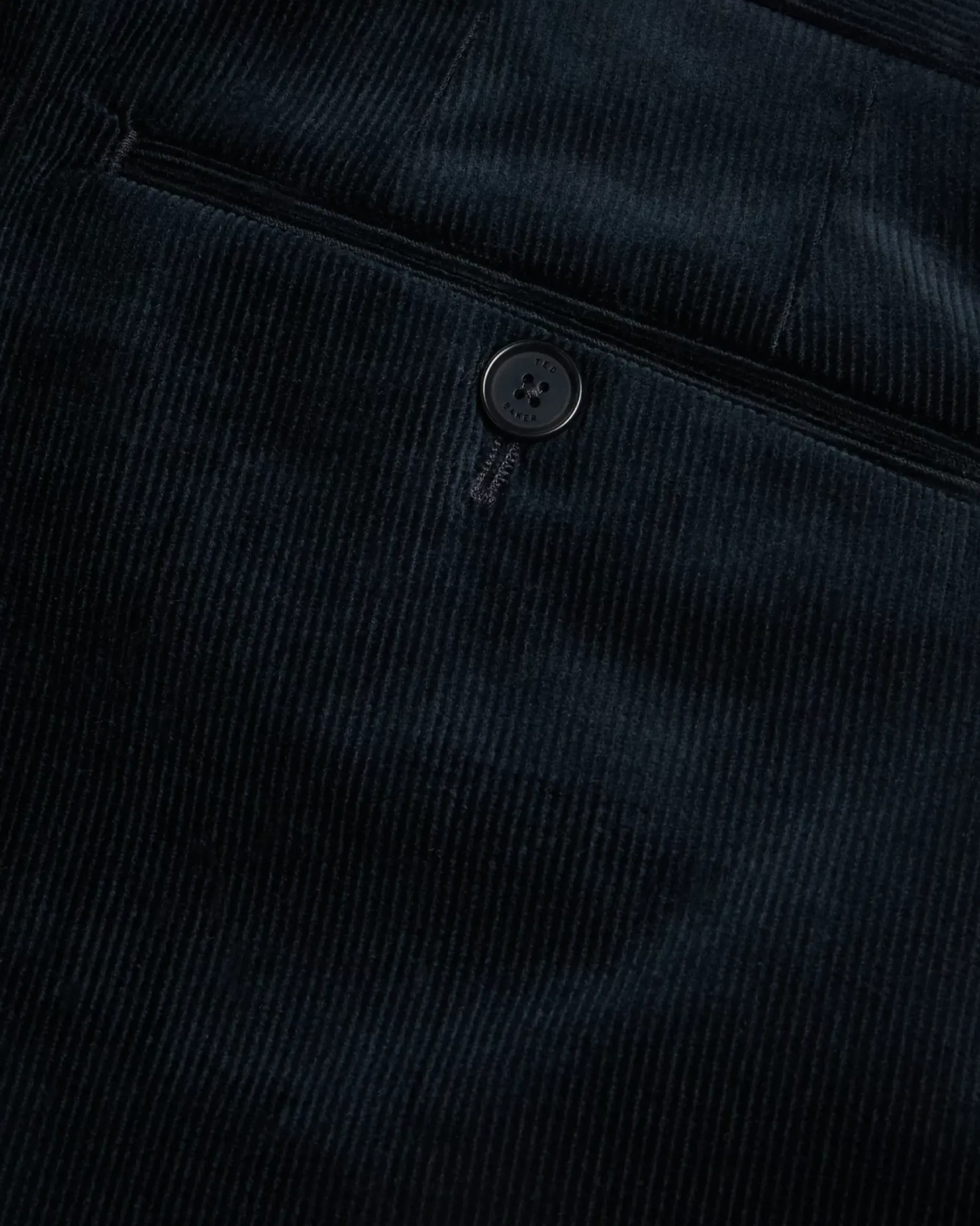 Ted Baker Durhamt Navy Discount
