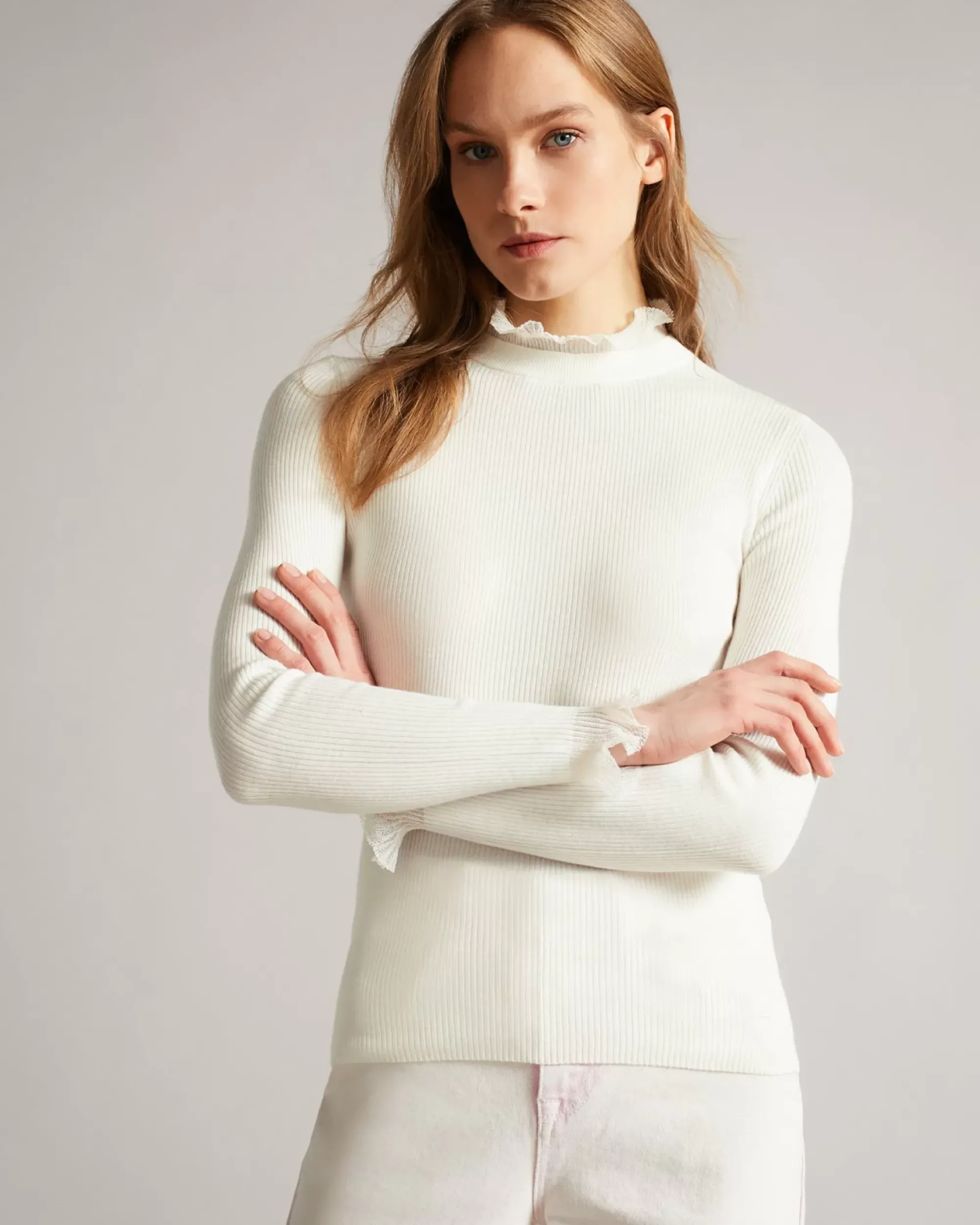 Ted Baker Dvana Ivory Best