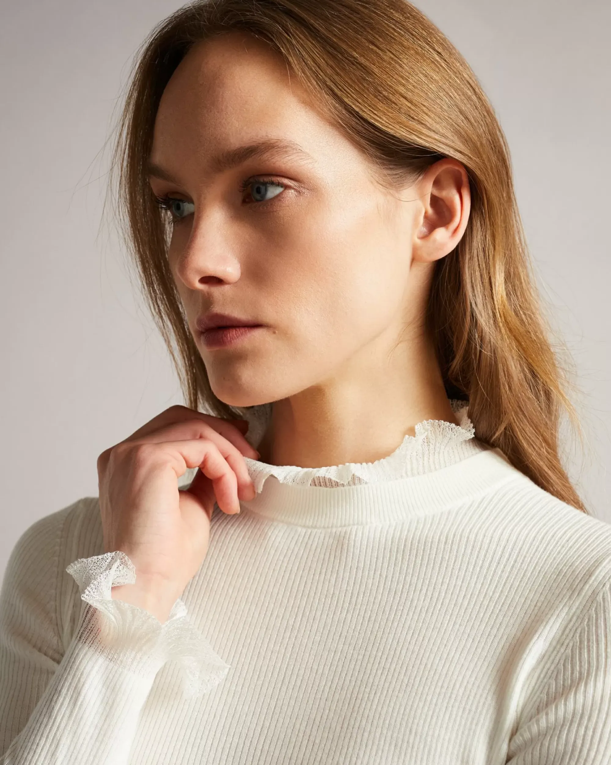 Ted Baker Dvana Ivory Best