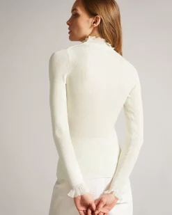 Ted Baker Dvana Ivory Best